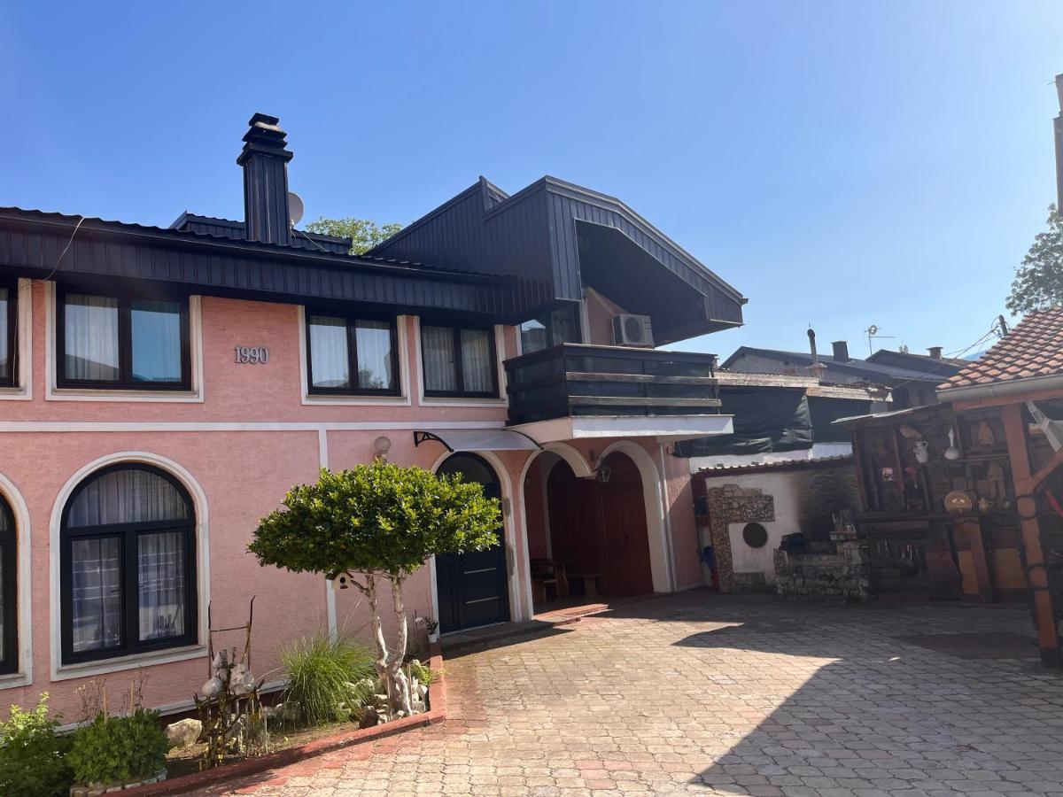 Guest House Eden Bihać 外观 照片